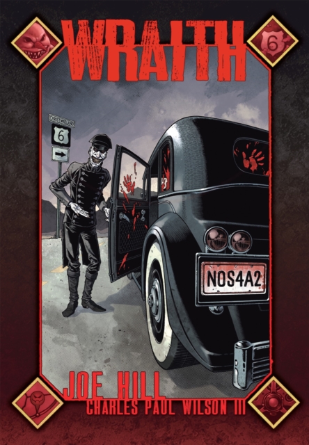 Wraith (NOS4A2 Prequel), Paperback / softback Book