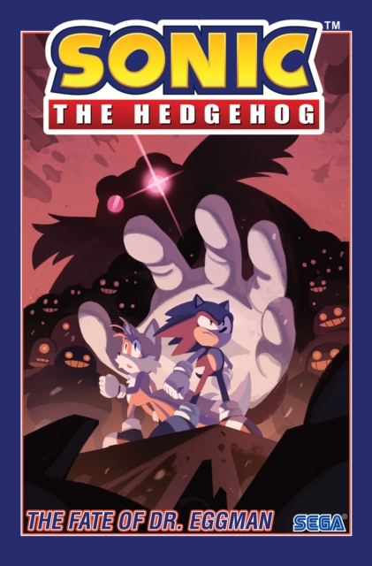 Sonic the Hedgehog, Vol. 2: The Fate of Dr. Eggman, Paperback / softback Book