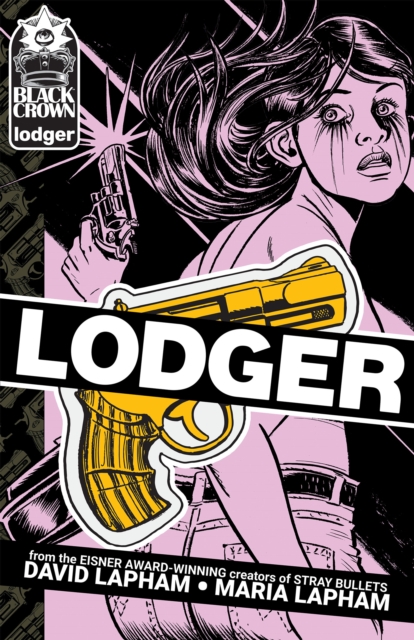 Lodger, Paperback / softback Book