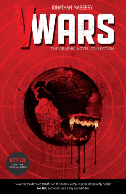 V-Wars: The Graphic Novel Collection, Paperback / softback Book