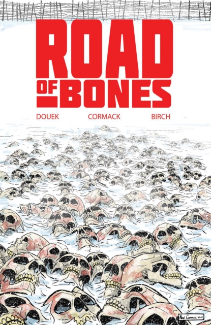 Road of Bones, Paperback / softback Book