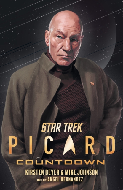Star Trek: Picard: Countdown, Paperback / softback Book