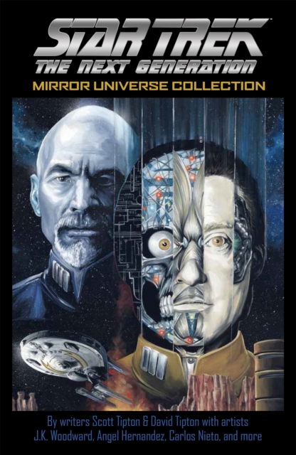 Star Trek: The Next Generation: Mirror Universe Collection, Paperback / softback Book