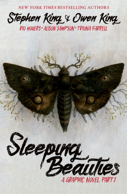 Sleeping Beauties, Vol. 2 : Graphic Novel, Hardback Book