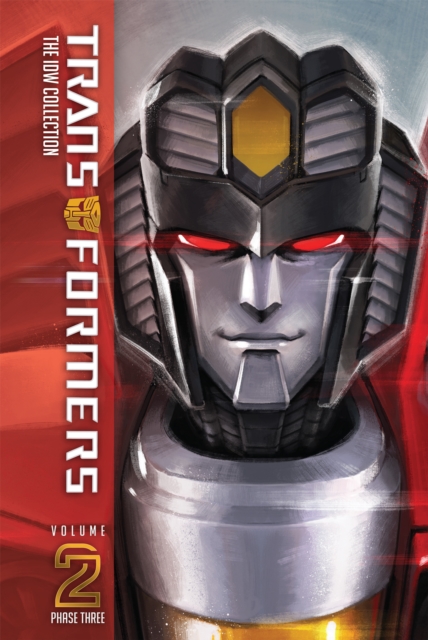 Transformers: The IDW Collection Phase Three, Vol. 2, Hardback Book