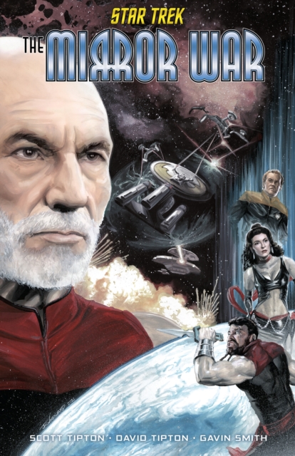 Star Trek: The Mirror War, Paperback / softback Book
