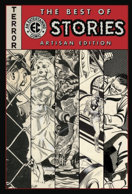 The Best of EC Stories Artisan Edition, Paperback / softback Book
