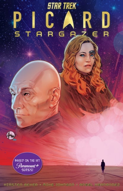 Star Trek: Picard-Stargazer, Paperback / softback Book