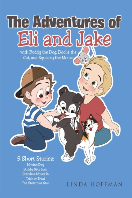 The Adventures of Eli and Jake, EPUB eBook