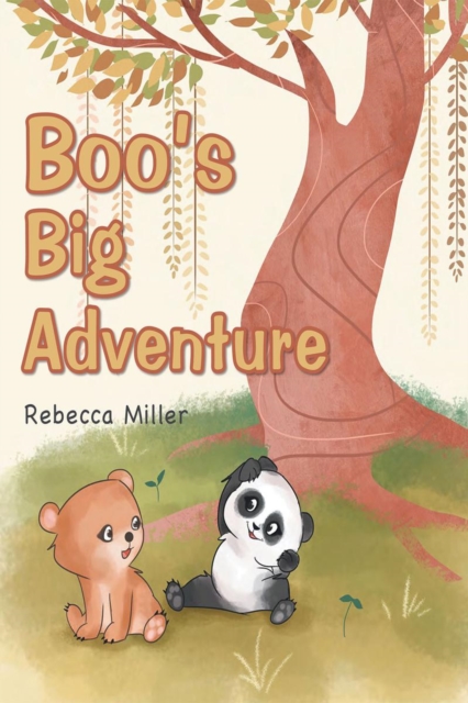 Boo's Big Adventure, EPUB eBook