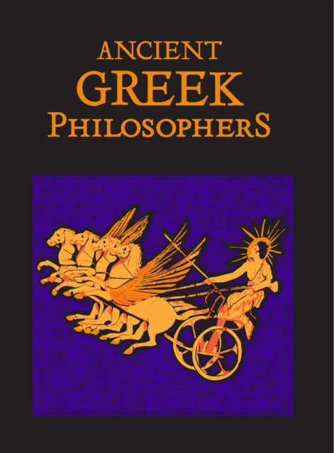 Ancient Greek Philosophers, Hardback Book