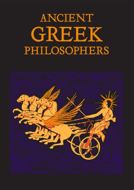 Ancient Greek Philosophers, EPUB eBook