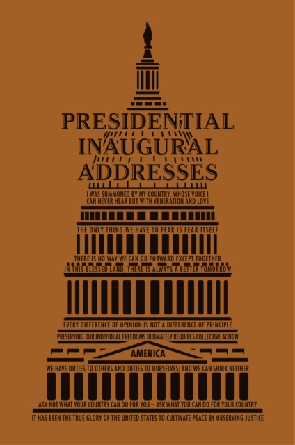 Presidential Inaugural Addresses, EPUB eBook
