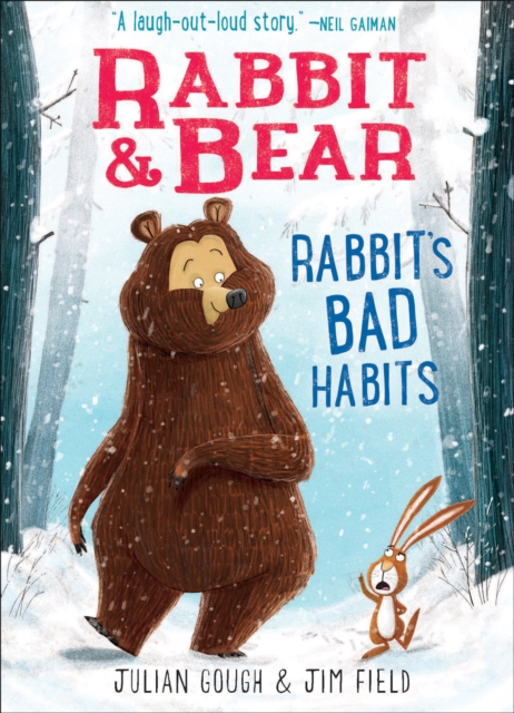 Rabbit & Bear: Rabbit's Bad Habits, PDF eBook