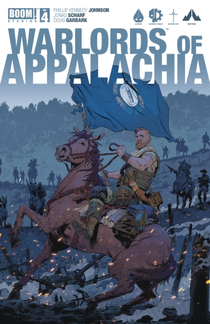 Warlords of Appalachia #4, PDF eBook
