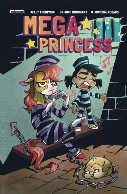 Mega Princess #4, PDF eBook