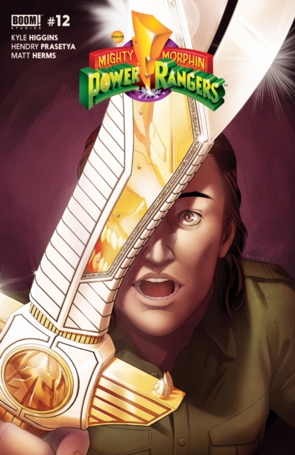 Mighty Morphin Power Rangers #12, PDF eBook
