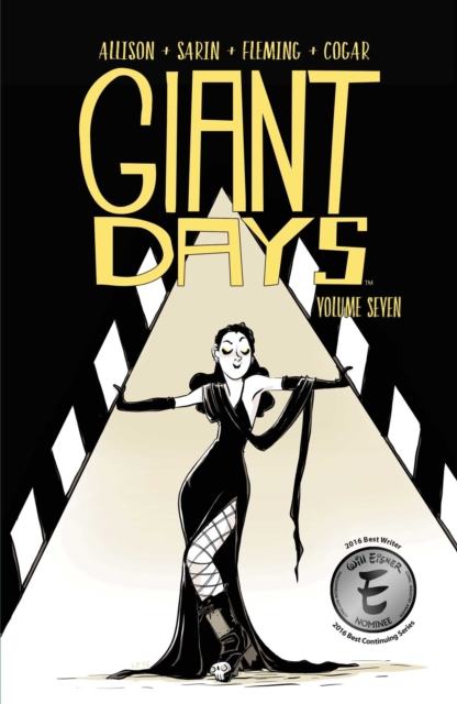 Giant Days Vol. 7, Paperback / softback Book