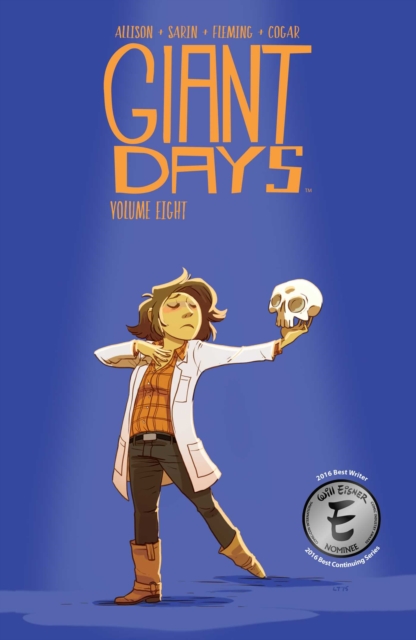 Giant Days Vol. 8, Paperback / softback Book