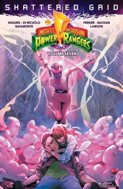 Mighty Morphin Power Rangers Vol. 7, Paperback / softback Book