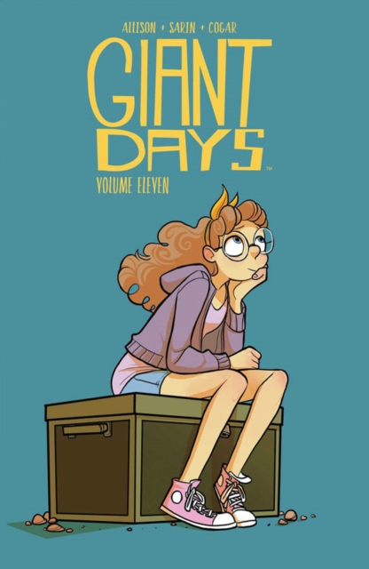 Giant Days Vol. 11, Paperback / softback Book