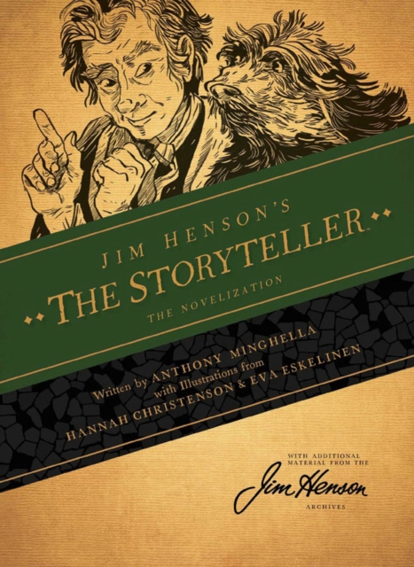 Jim Henson's The Storyteller: The Novelization, Paperback / softback Book