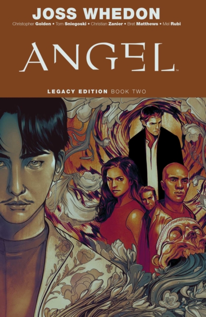 Angel Legacy Edition Book Two, Paperback / softback Book