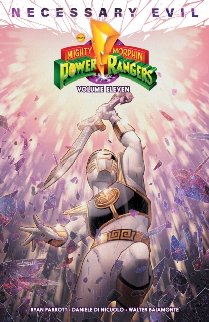 Mighty Morphin Power Rangers Vol. 11, Paperback / softback Book