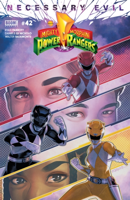 Mighty Morphin Power Rangers #42, PDF eBook