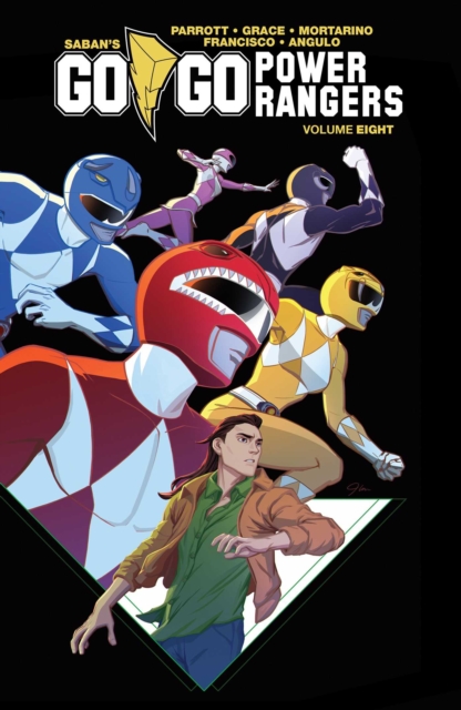 Saban's Go Go Power Rangers Vol. 8, Paperback / softback Book