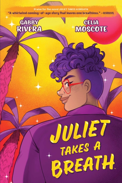 Juliet Takes a Breath: The Graphic Novel, Paperback / softback Book