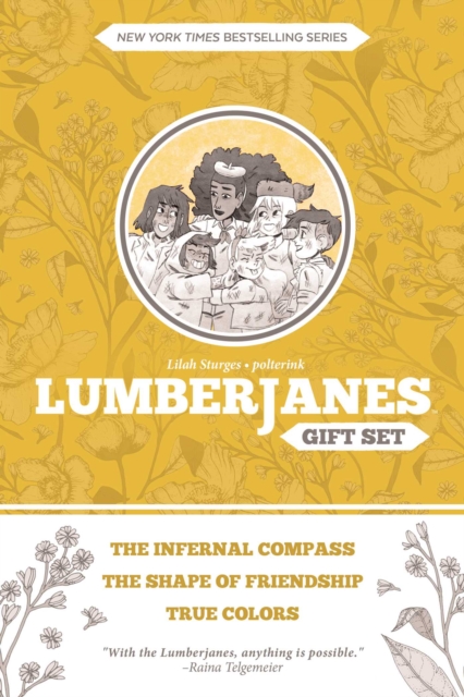 Lumberjanes Graphic Novel Gift Set, Paperback / softback Book