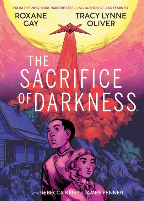 The Sacrifice of Darkness, Hardback Book