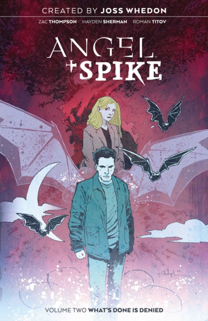Angel & Spike Vol. 2, Paperback / softback Book