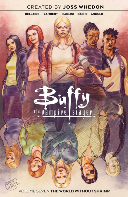 Buffy the Vampire Slayer Vol. 7, Paperback / softback Book