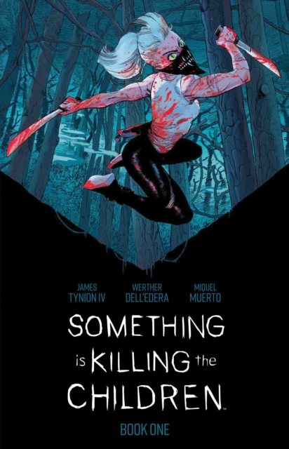 Something is Killing the Children Book One Deluxe Edition, Hardback Book