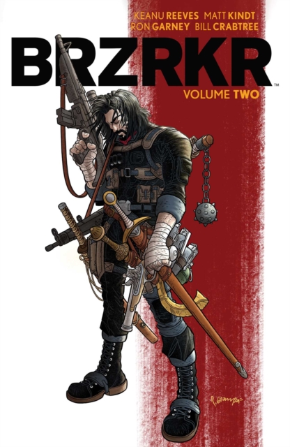 BRZRKR Vol. 2, Paperback / softback Book