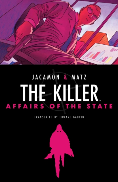 The Killer: Affairs of the State, Hardback Book