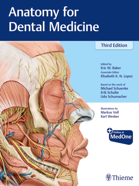 Anatomy for Dental Medicine, Multiple-component retail product, part(s) enclose Book