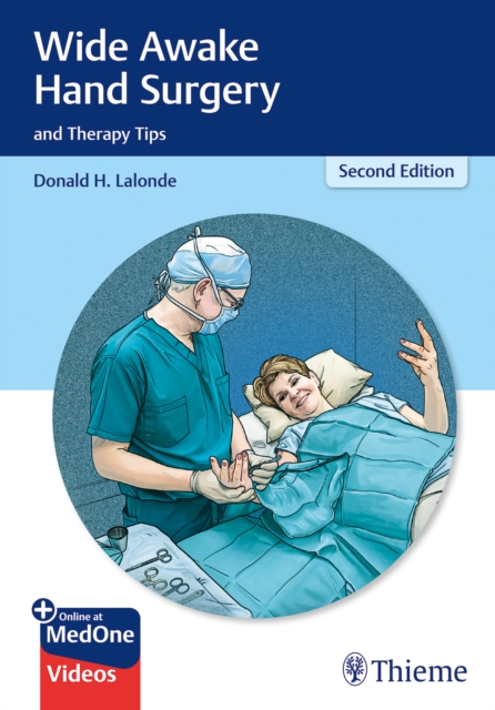 Wide Awake Hand Surgery and Therapy Tips, Multiple-component retail product, part(s) enclose Book