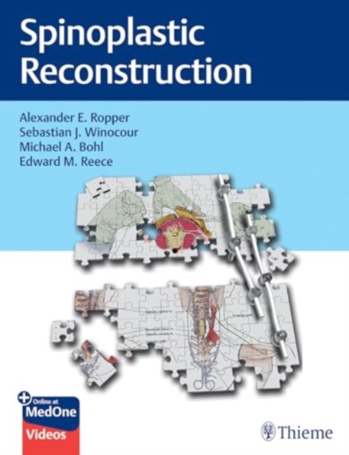 Spinoplastic Reconstruction, Multiple-component retail product, part(s) enclose Book