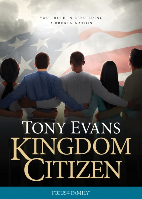 Kingdom Citizen, EPUB eBook