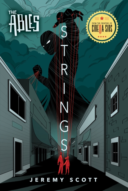 Strings : The Ables, Book 2, EPUB eBook