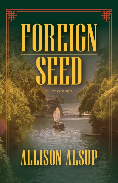 Foreign Seed, Hardback Book