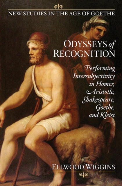Odysseys of Recognition : Performing Intersubjectivity in Homer, Aristotle, Shakespeare, Goethe, and Kleist, EPUB eBook