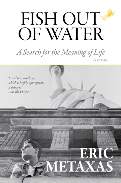 Fish Out of Water : A Search for the Meaning of Life, EPUB eBook