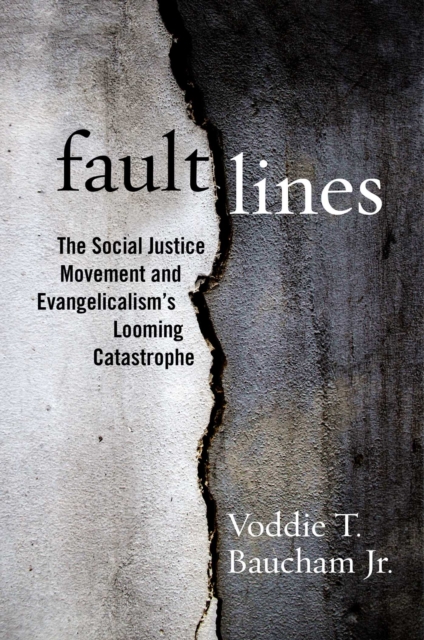 Fault Lines : The Social Justice Movement and Evangelicalism's Looming Catastrophe, Hardback Book