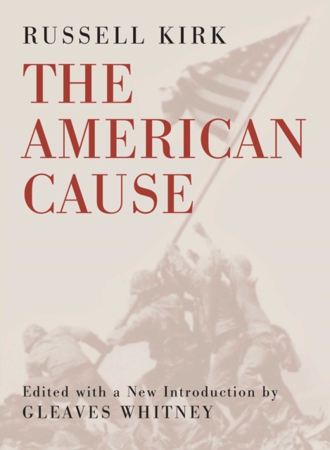 The American Cause, EPUB eBook
