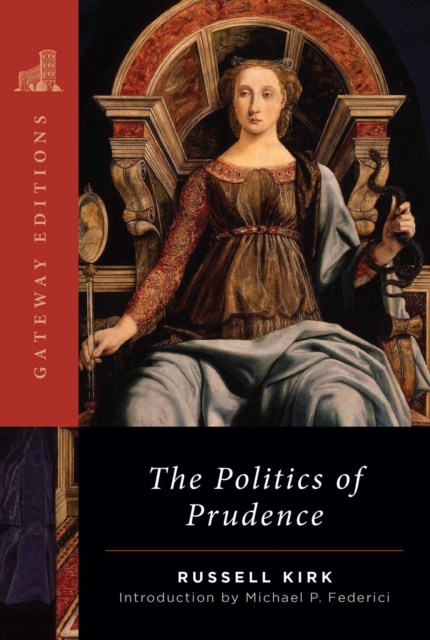 The Politics of Prudence, EPUB eBook