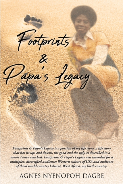 Footprints & Papa's Legacy, EPUB eBook